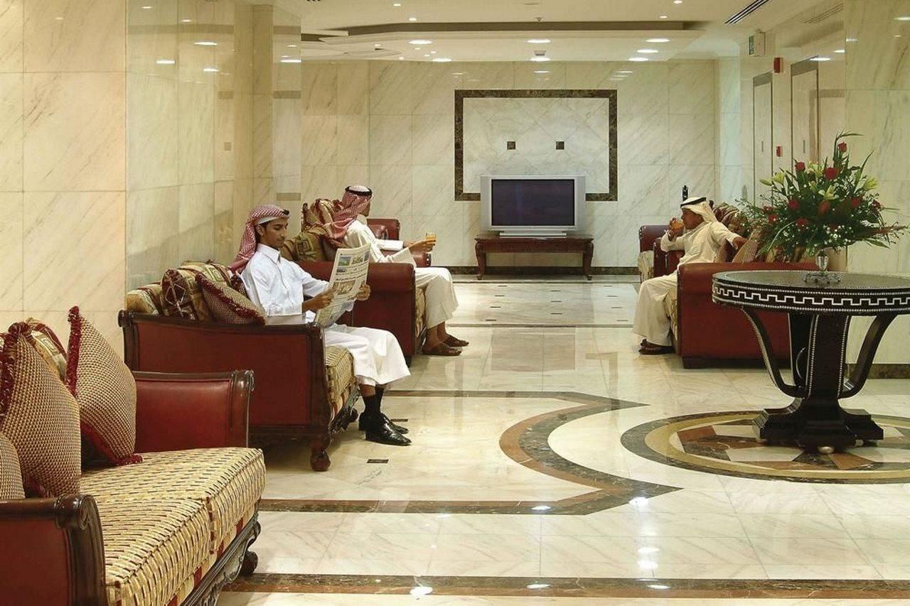 Hibatullah Hotel Makkah Мекка Экстерьер фото